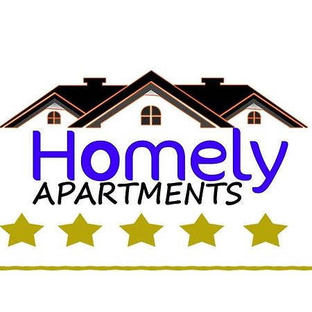 Homely Apartments Casa Carmen トレビエハ エクステリア 写真
