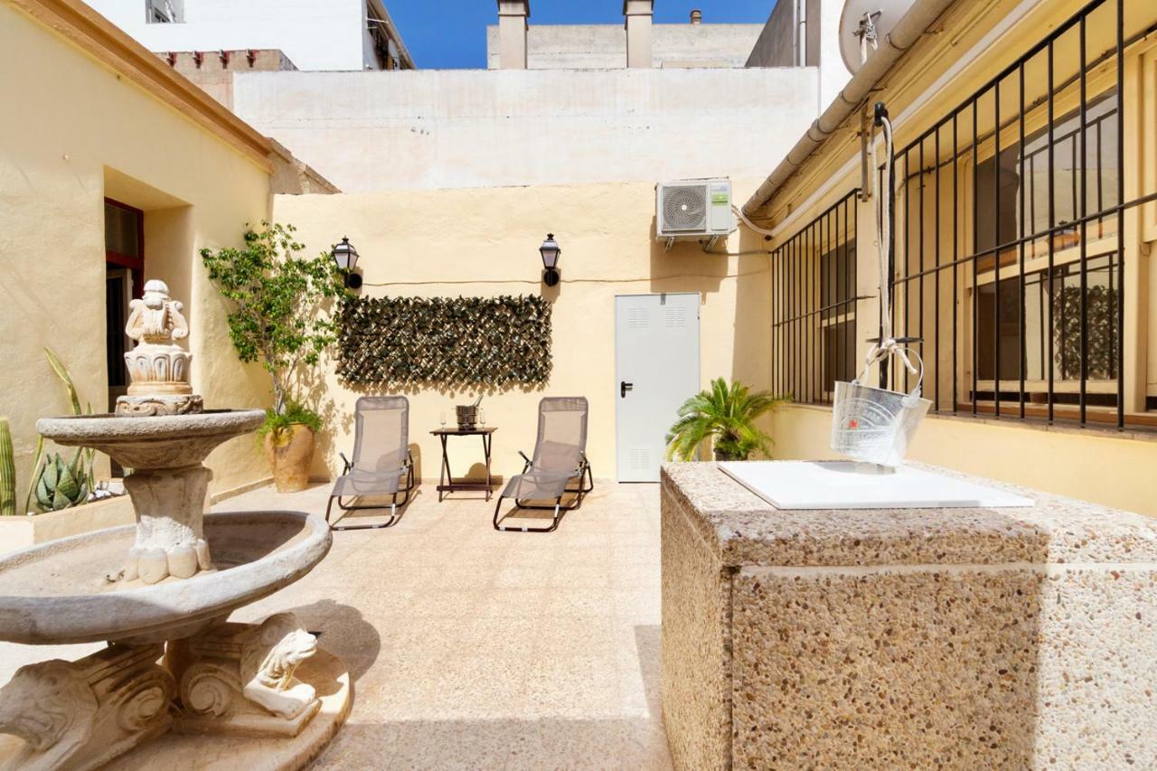 Homely Apartments Casa Carmen トレビエハ エクステリア 写真