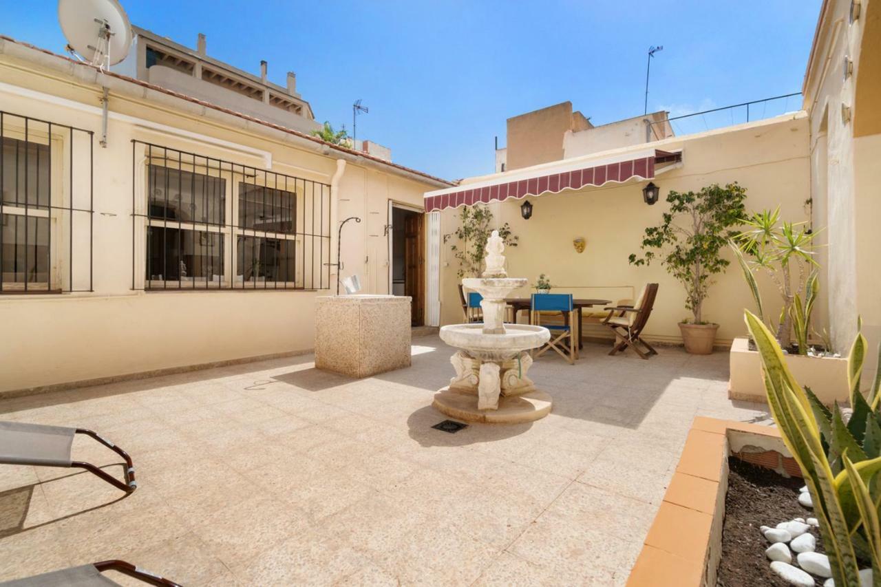Homely Apartments Casa Carmen トレビエハ エクステリア 写真