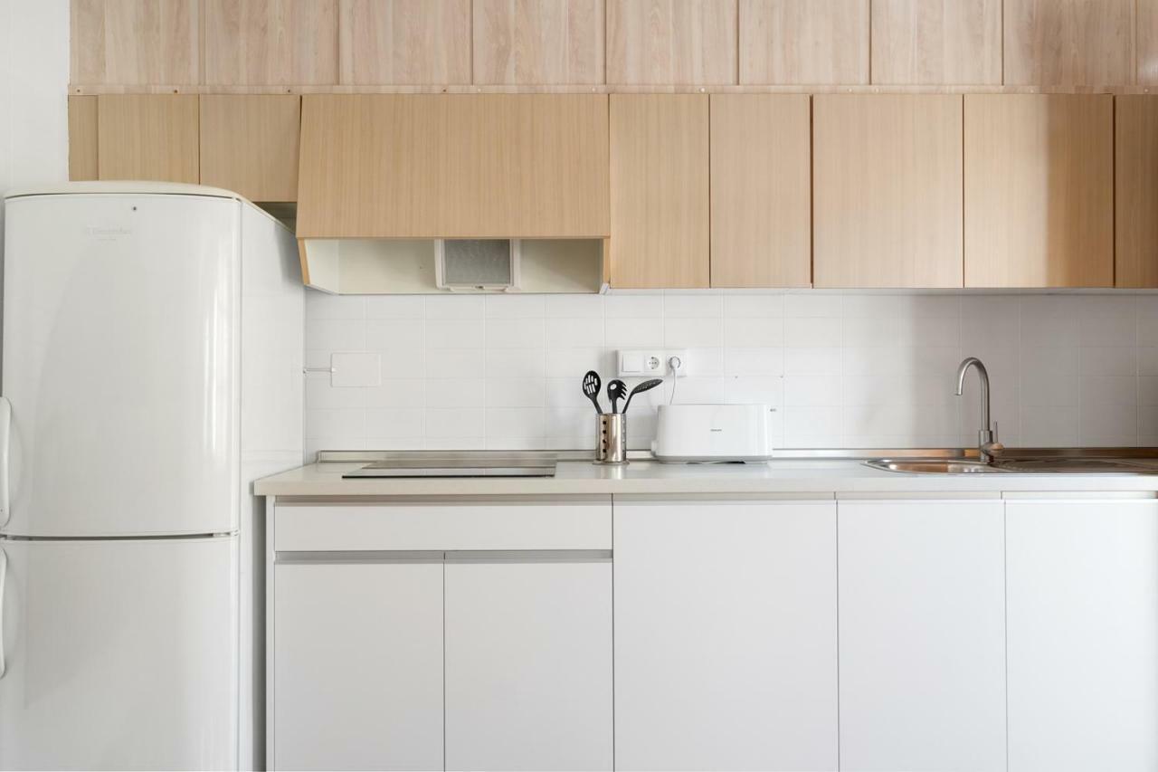 Homely Apartments Casa Carmen トレビエハ エクステリア 写真
