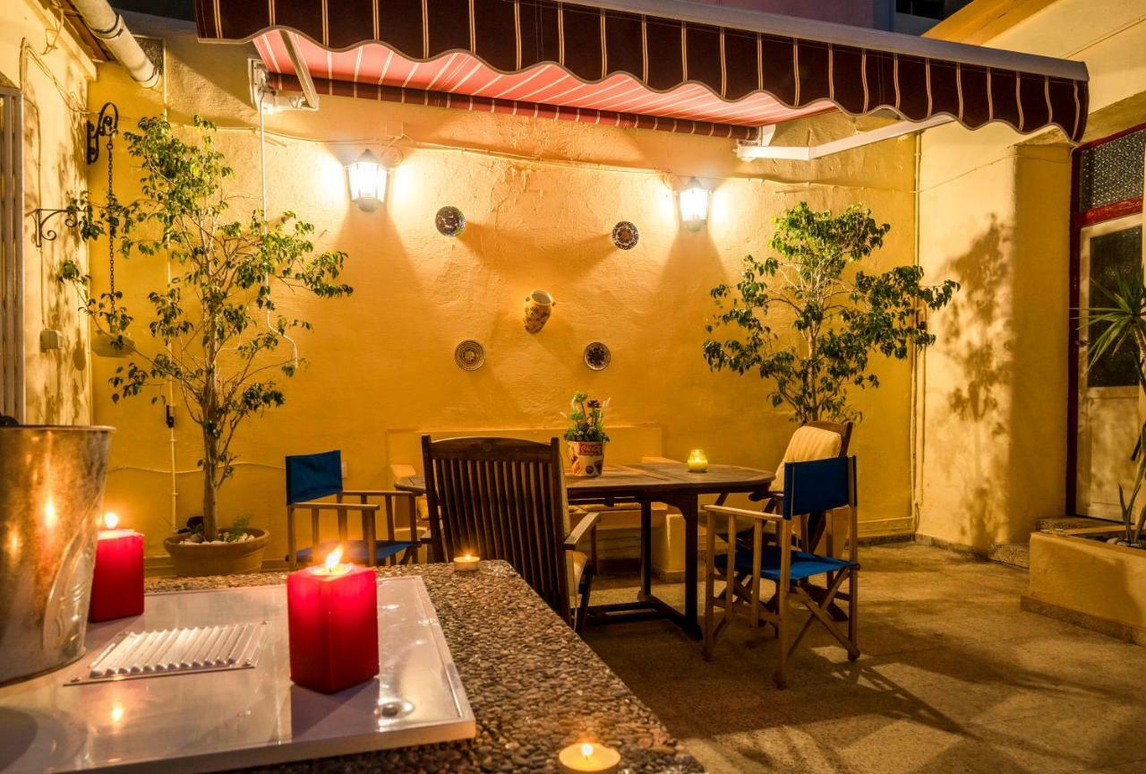 Homely Apartments Casa Carmen トレビエハ エクステリア 写真