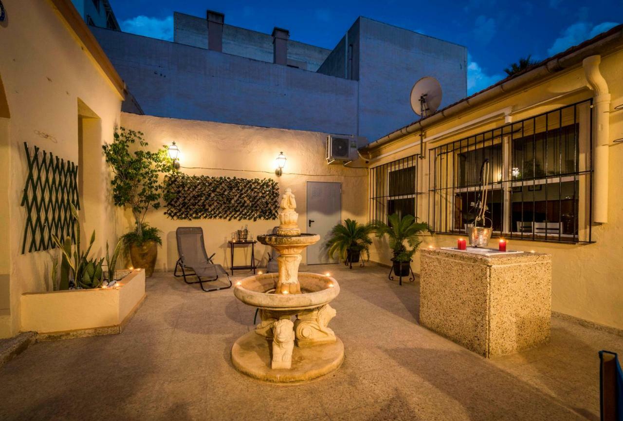 Homely Apartments Casa Carmen トレビエハ エクステリア 写真