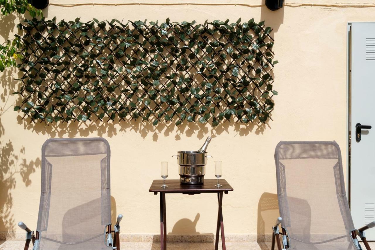 Homely Apartments Casa Carmen トレビエハ エクステリア 写真