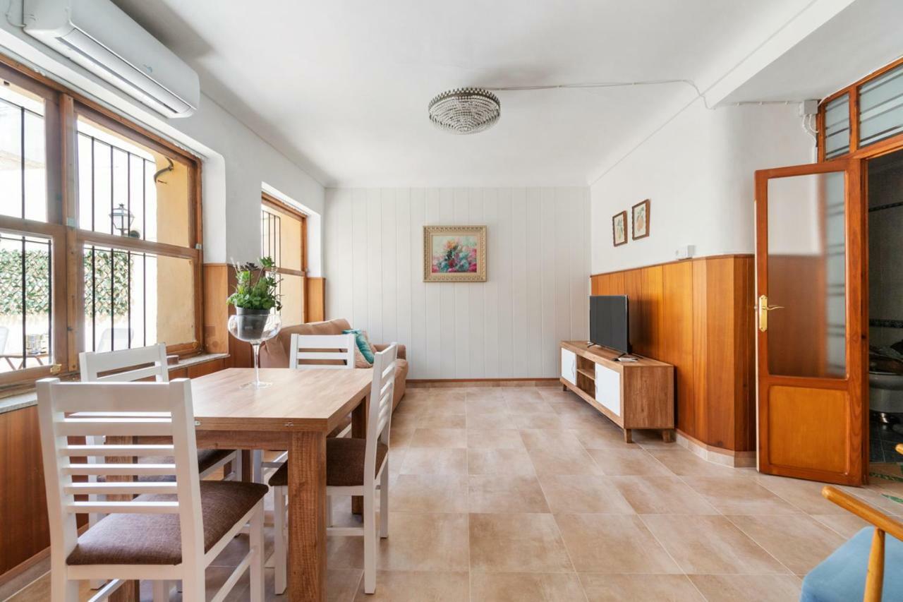 Homely Apartments Casa Carmen トレビエハ エクステリア 写真