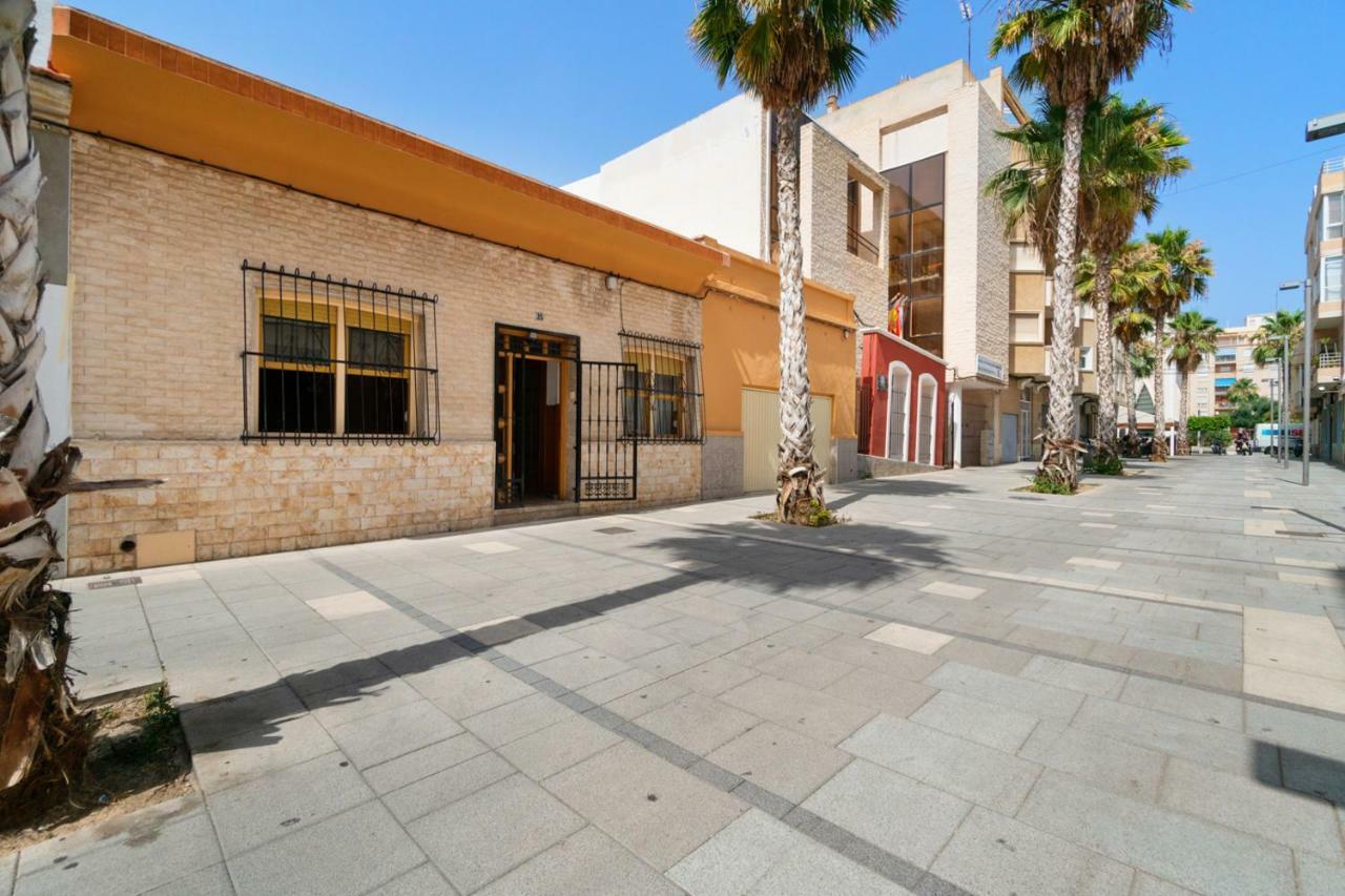 Homely Apartments Casa Carmen トレビエハ エクステリア 写真
