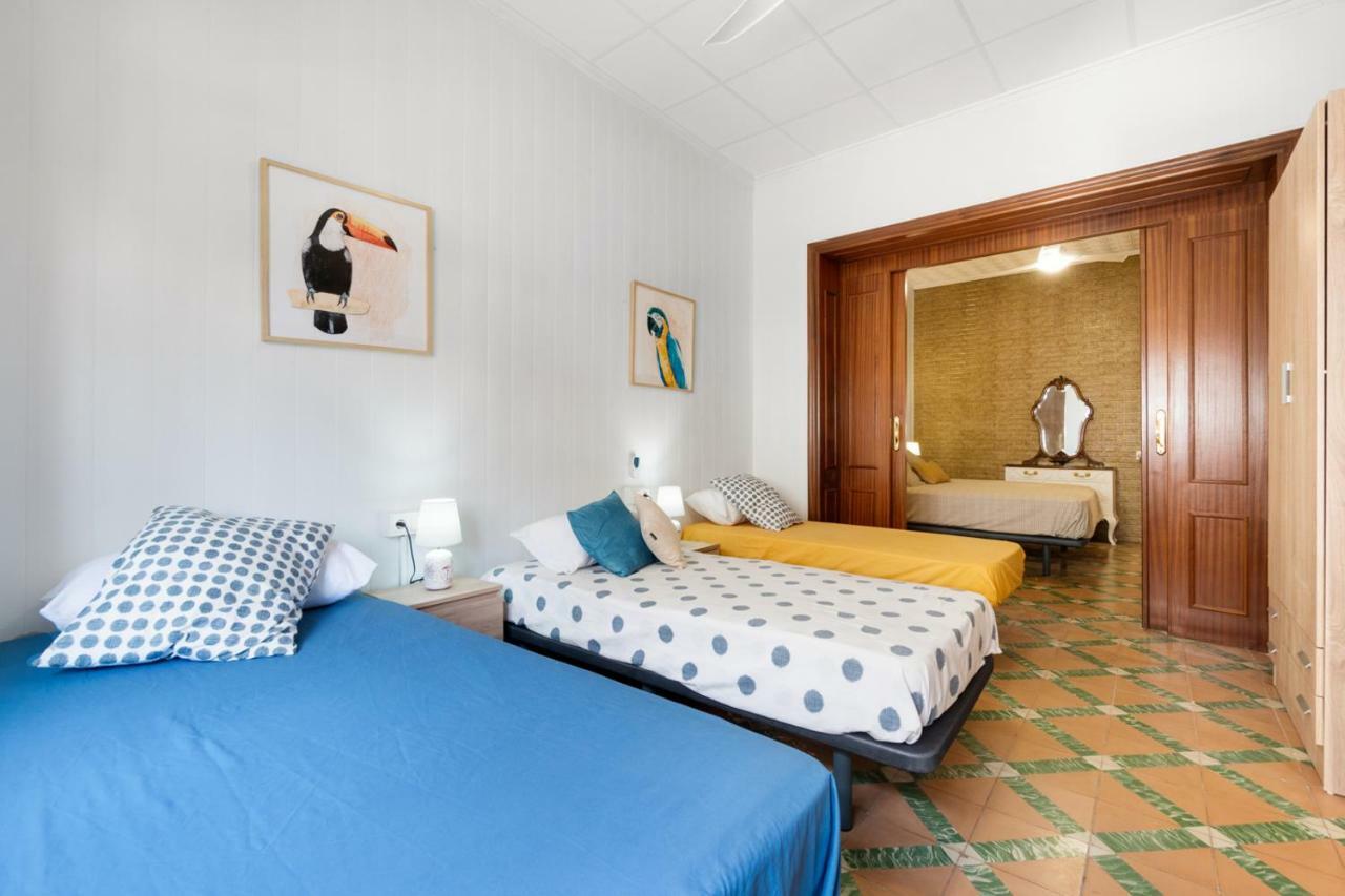 Homely Apartments Casa Carmen トレビエハ エクステリア 写真
