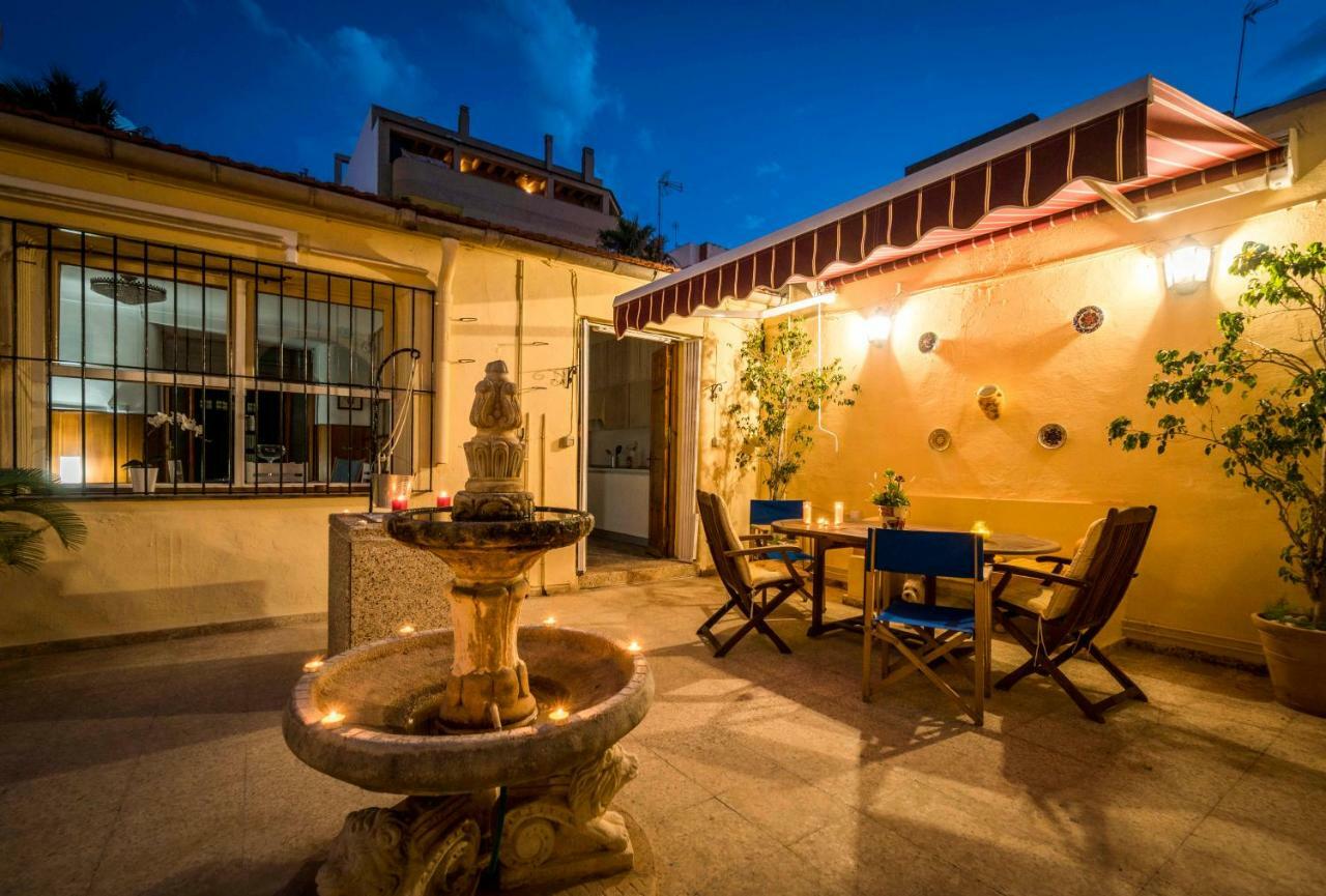Homely Apartments Casa Carmen トレビエハ エクステリア 写真