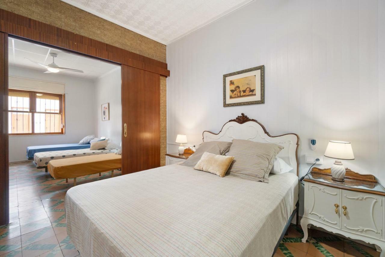 Homely Apartments Casa Carmen トレビエハ エクステリア 写真