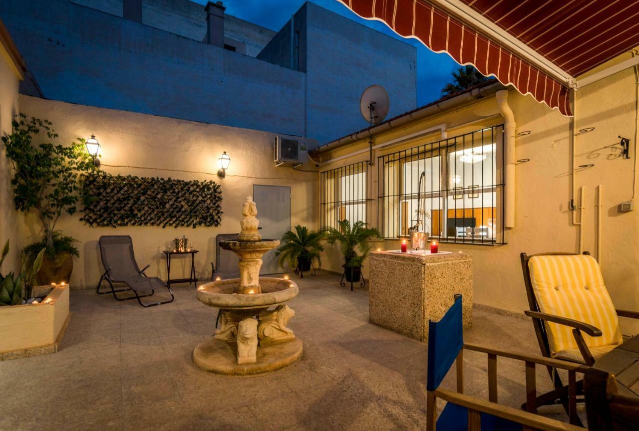 Homely Apartments Casa Carmen トレビエハ エクステリア 写真