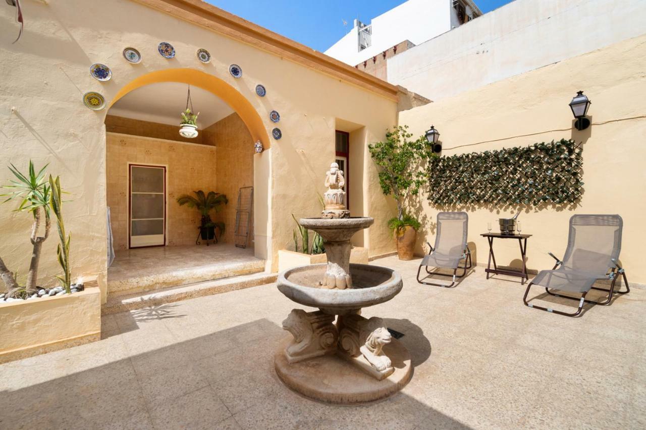 Homely Apartments Casa Carmen トレビエハ エクステリア 写真
