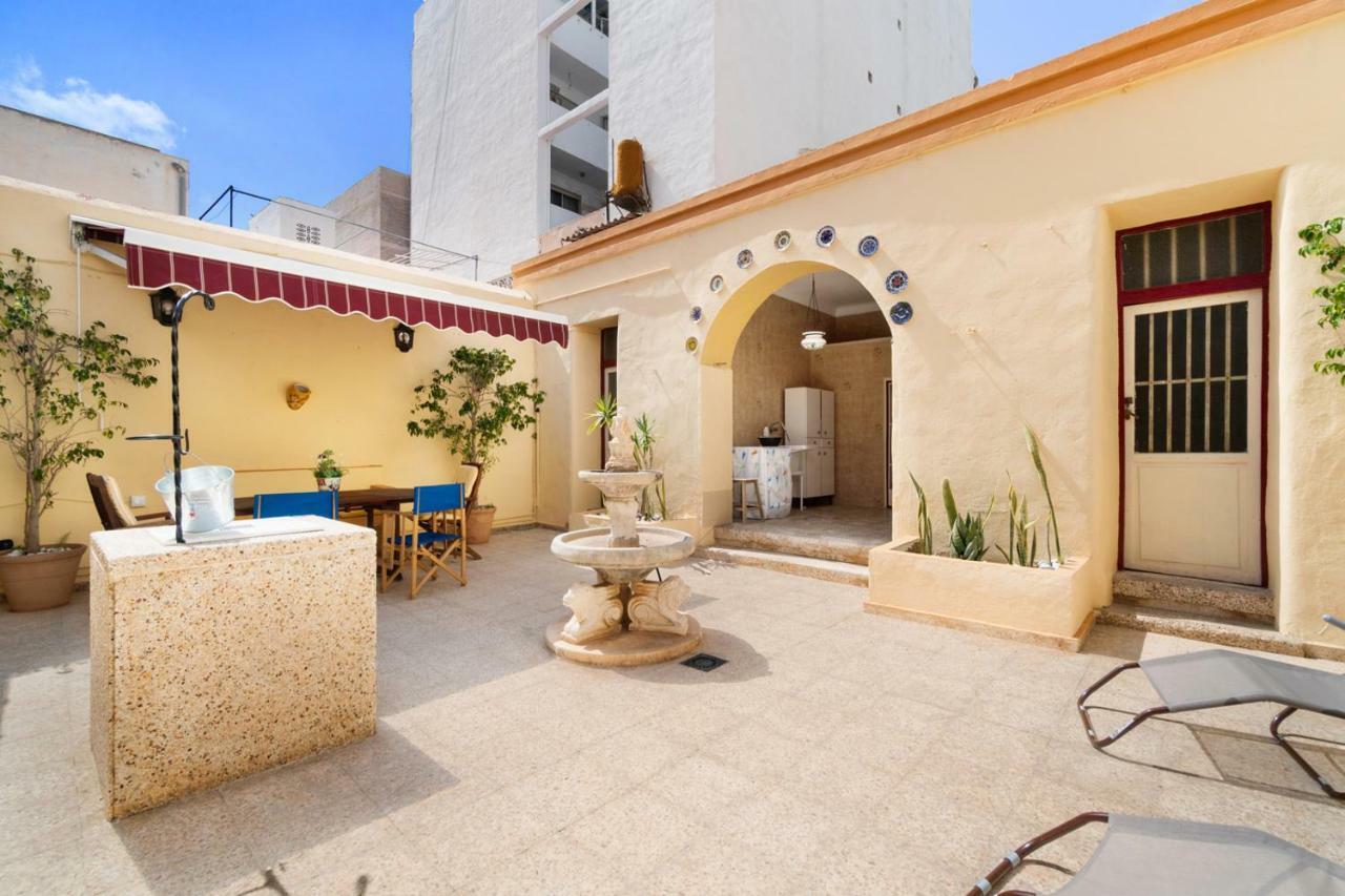 Homely Apartments Casa Carmen トレビエハ エクステリア 写真