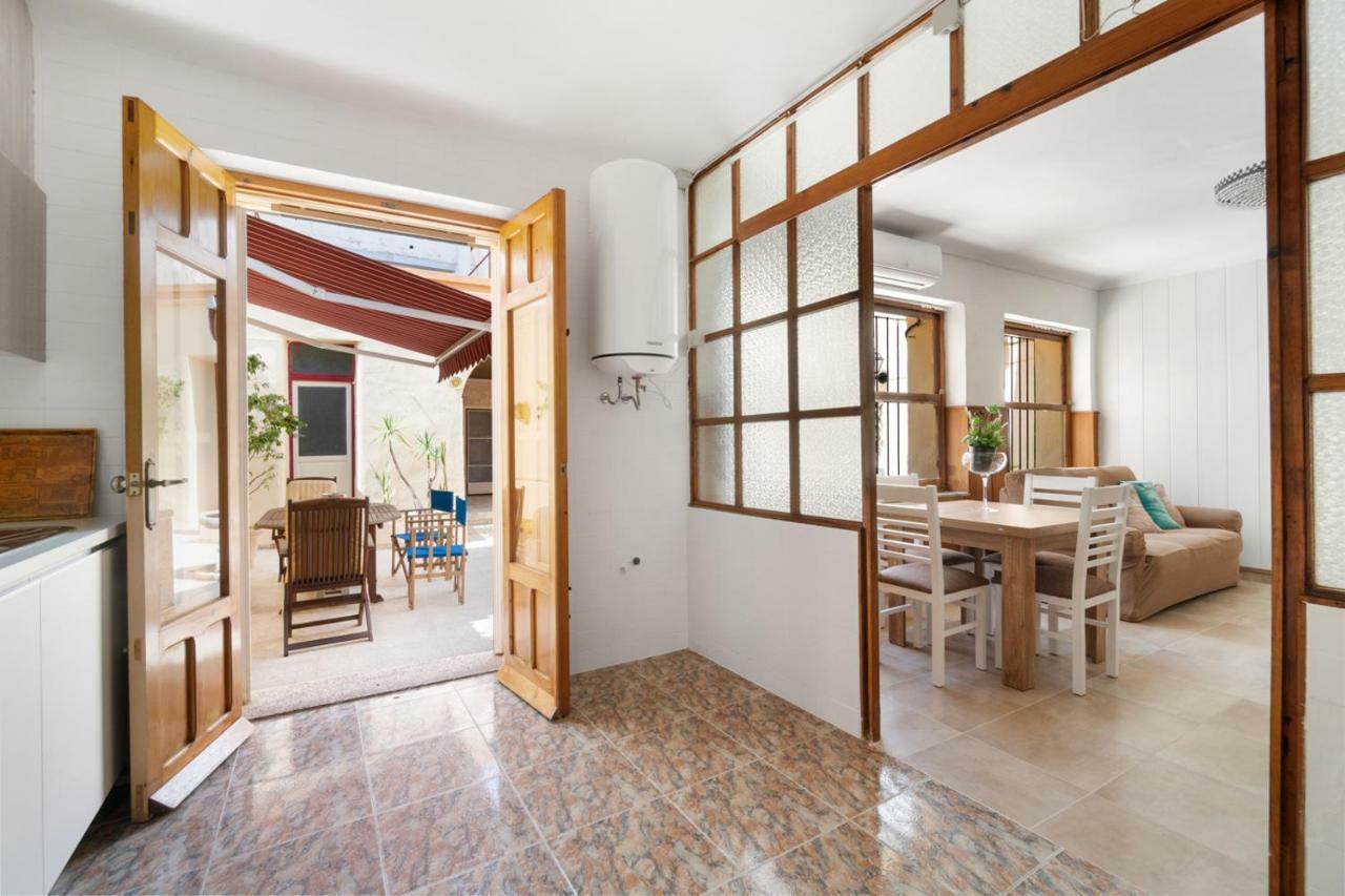 Homely Apartments Casa Carmen トレビエハ エクステリア 写真