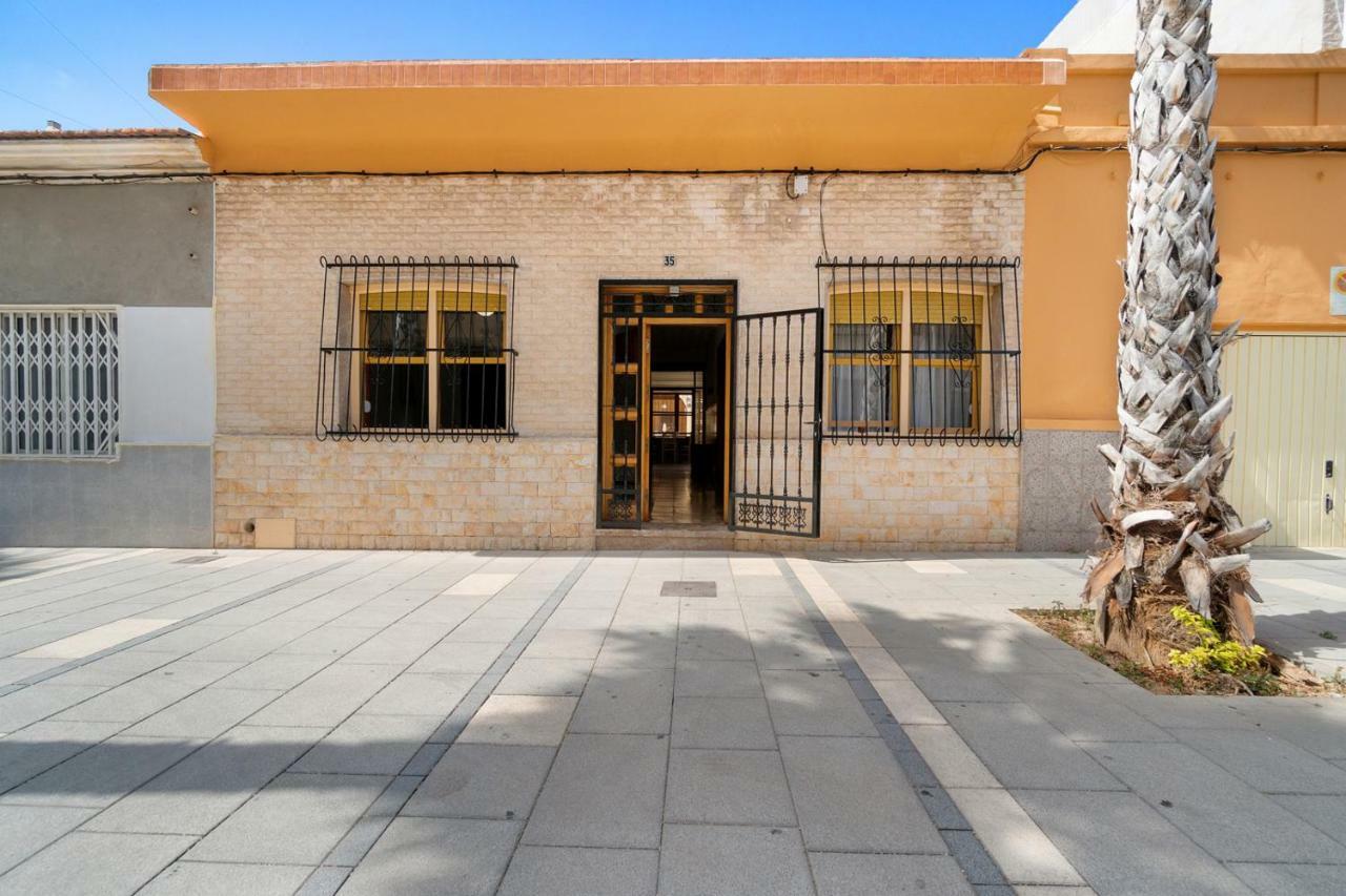 Homely Apartments Casa Carmen トレビエハ エクステリア 写真