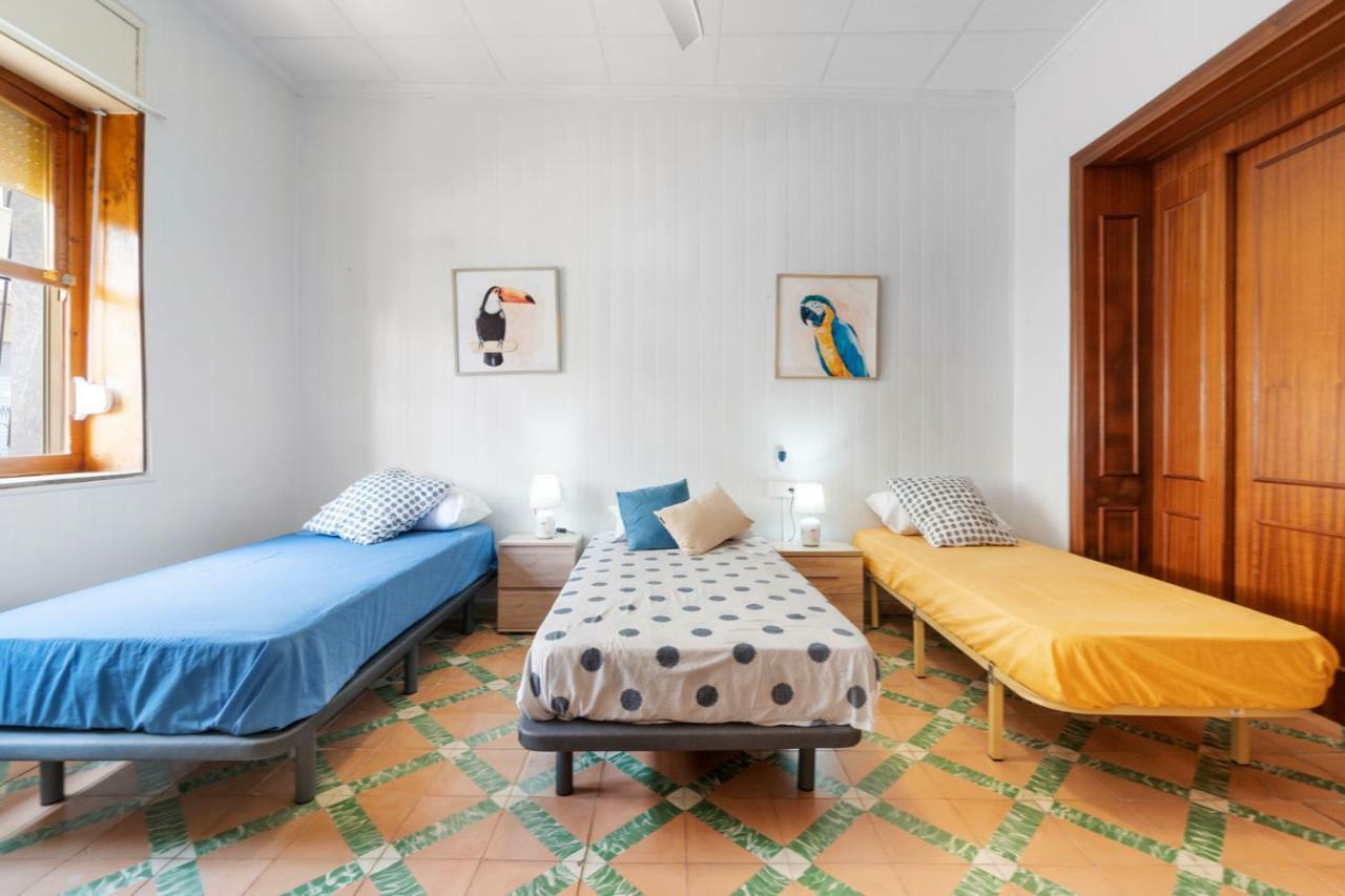 Homely Apartments Casa Carmen トレビエハ エクステリア 写真