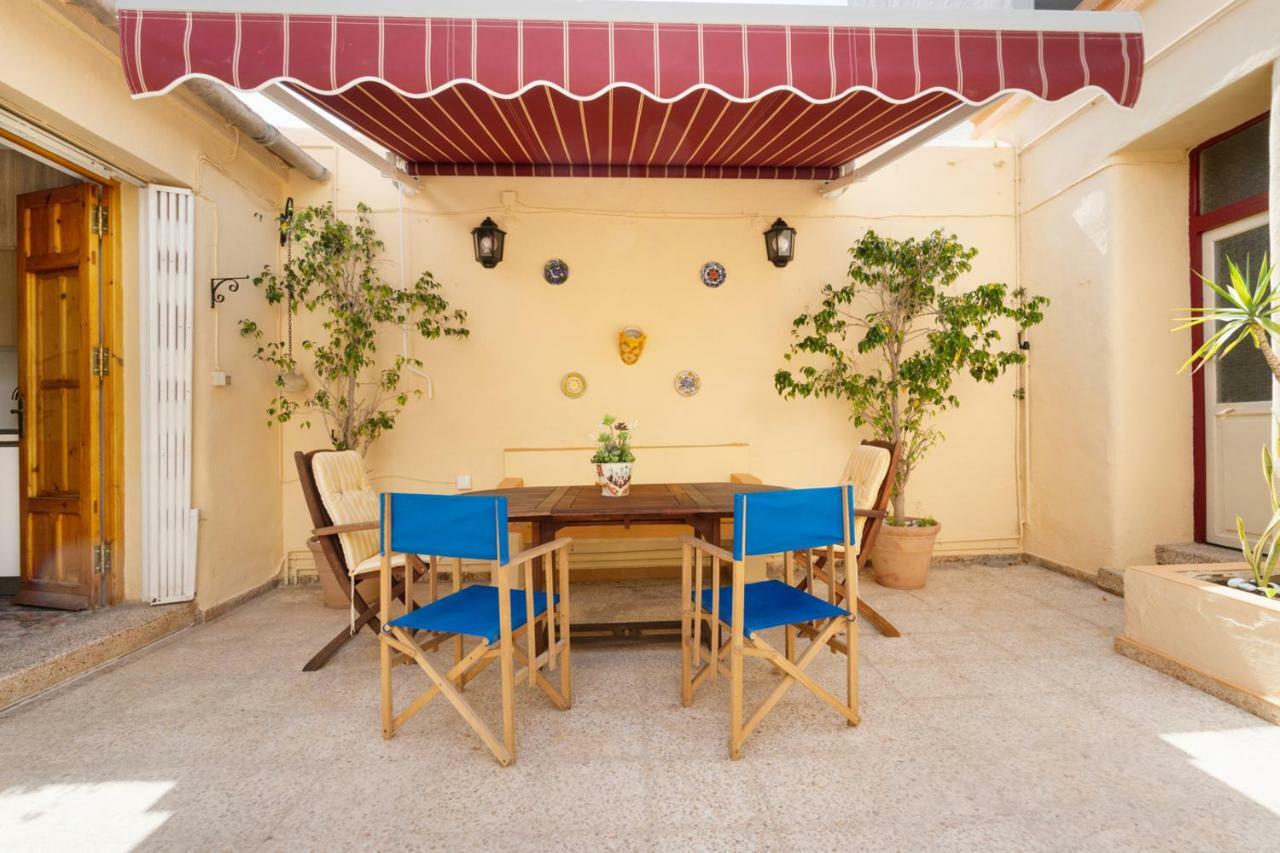 Homely Apartments Casa Carmen トレビエハ エクステリア 写真