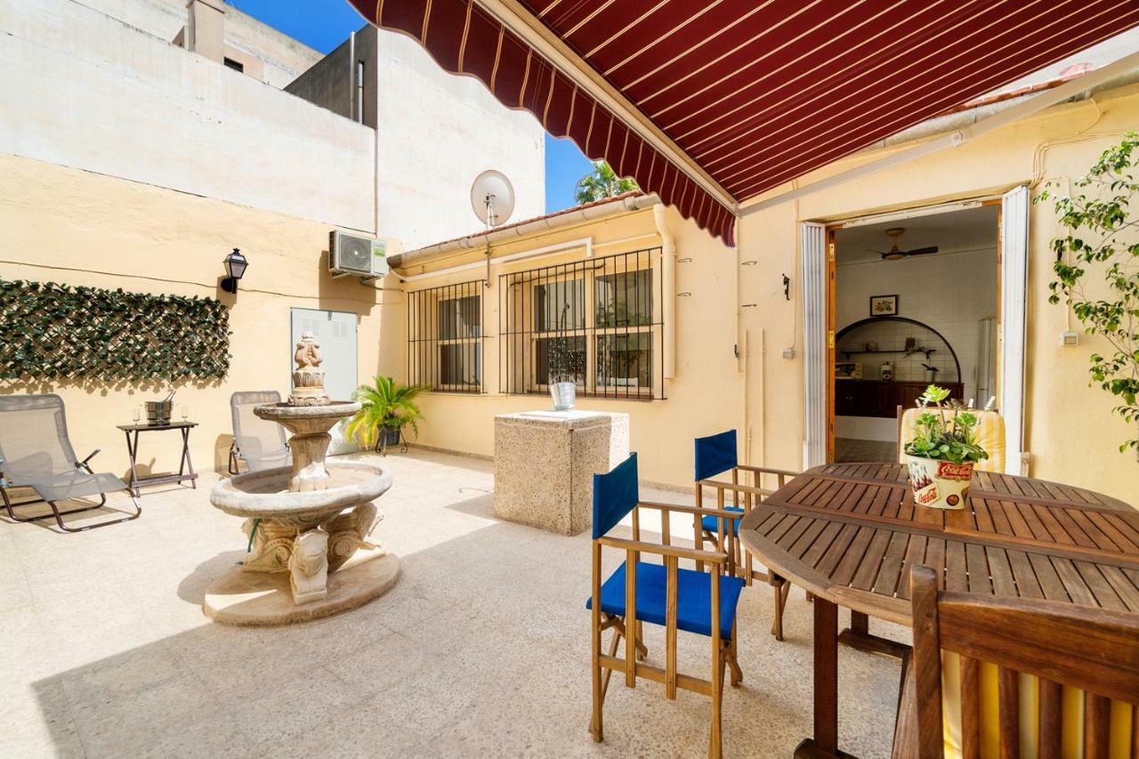 Homely Apartments Casa Carmen トレビエハ エクステリア 写真